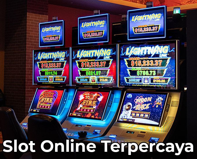 Alasan Memilih Slot Online Terpercaya